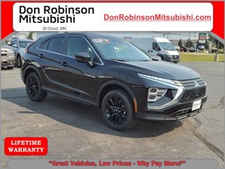 Used 2024 Mitsubishi Eclipse Cross LE image 1