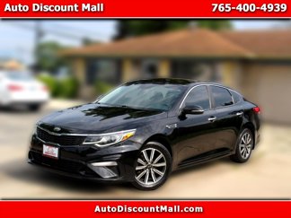 Used 2019 Kia Optima LX w/ LX 17" Wheel Package image 1