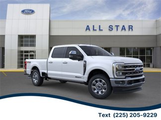 New 2025 Ford F250 Lariat image 1