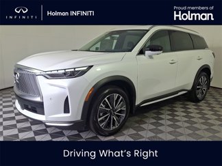 New 2026 INFINITI QX60 Luxe w/ Cargo Package image 1