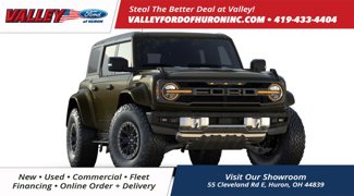 New 2025 Ford Bronco Raptor image 1