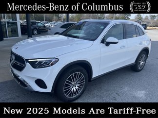 Certified 2025 Mercedes-Benz GLC 300 image 1