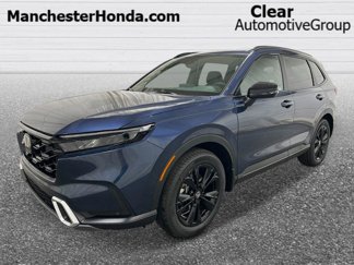 New 2026 Honda CR-V Sport Touring image 1