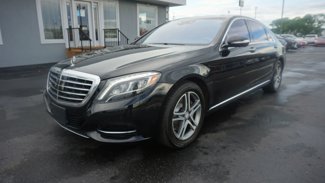 Used 2016 Mercedes-Benz S 550 4MATIC Sedan w/ Premium Package image 1
