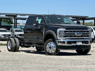 New 2025 Ford F550 4x4 Crew Cab Super Duty image 1