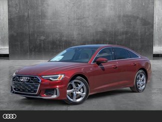 New 2025 Audi A6 Premium Plus image 1