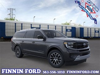 New 2025 Ford Expedition Max Platinum image 1