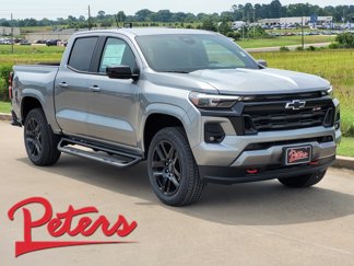 New 2025 Chevrolet Colorado Z71 w/ Z71 Convenience Package 2 image 1