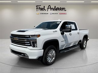 Certified 2023 Chevrolet Silverado 2500 High Country video 1