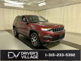 Certified 2025 Jeep Grand Cherokee Limited image 1