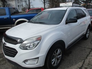 Used 2017 Chevrolet Equinox LT w/ Sport Edition image 1