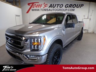 Used 2021 Ford F150 XLT w/ Equipment Group 302A High image 1