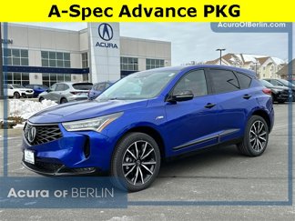New 2025 Acura RDX AWD w/ A-Spec & Advance Pkg image 1