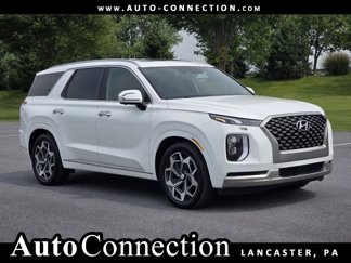 Used 2022 Hyundai Palisade Calligraphy image 1