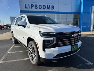 New 2026 Chevrolet Suburban High Country video 1