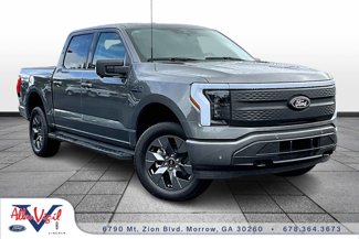 New 2025 Ford F150 Lightning XLT image 1