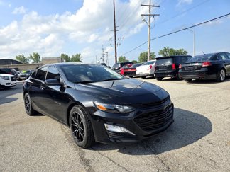 Used 2023 Chevrolet Malibu LT w/ Driver Confidence Package image 1