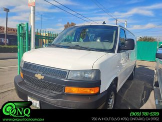 Used 2021 Chevrolet Express 2500 w/ Driver Convenience Package image 1