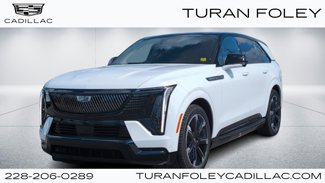 New 2025 Cadillac Escalade IQ Sport 1 w/ Smart Trailering package image 1