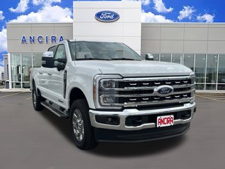 New 2025 Ford F250 Lariat image 1