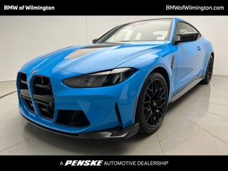 New 2025 BMW M4 CS image 1
