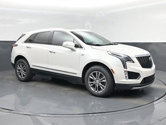 Used 2022 Cadillac XT5 Premium Luxury image 1