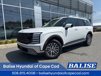 New 2026 Hyundai Palisade SEL image 1