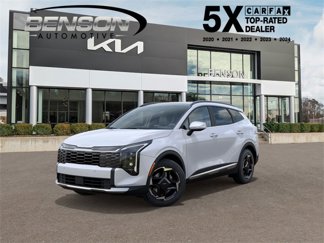 New 2026 Kia Sportage EX image 1