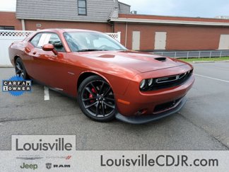 Used 2020 Dodge Challenger R/T w/ Plus Package image 1