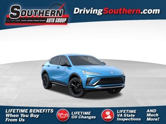 New 2025 Buick Envista Sport Touring w/ Convenience I Package image 1