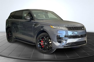 New 2025 Land Rover Range Rover Sport Autobiography image 1