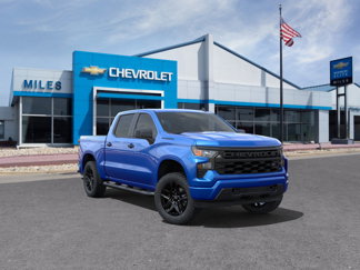 New 2025 Chevrolet Silverado 1500 Custom image 1