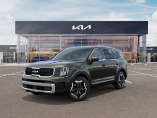New 2025 Kia Telluride EX image 1