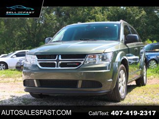 Used 2019 Dodge Journey SE image 1