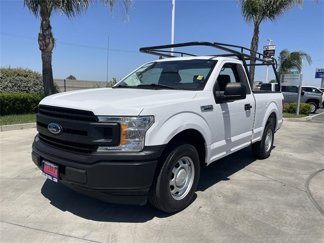 Used 2020 Ford F150 XL w/ Trailer Tow Package image 1