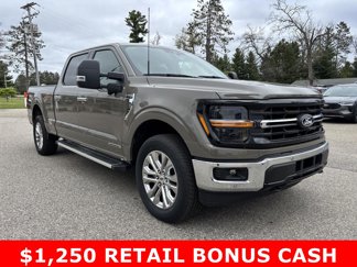 New 2025 Ford F150 XLT w/ Equipment Group 302A MID image 1