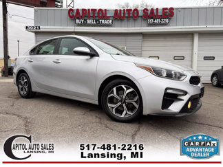 Used 2021 Kia Forte LXS image 1