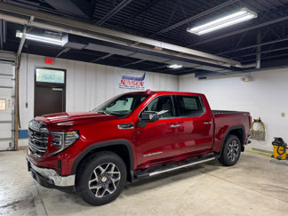 New 2026 GMC Sierra 1500 SLT w/ SLT Premium Plus Package image 1