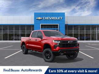 New 2026 Chevrolet Silverado 1500 LT Trail Boss w/ Convenience Package II image 1