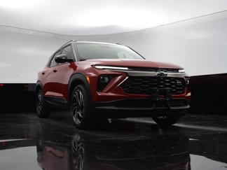 New 2026 Chevrolet TrailBlazer RS image 1