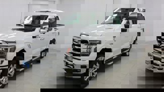 New 2025 Ford F150 Lariat image 1
