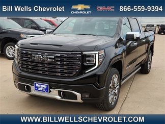 New 2025 GMC Sierra 1500 Denali Ultimate image 1