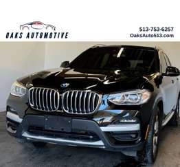 Used 2021 BMW X3 sDrive30i w/ Convenience Package image 1