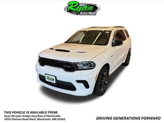 New 2025 Dodge Durango R/T image 1