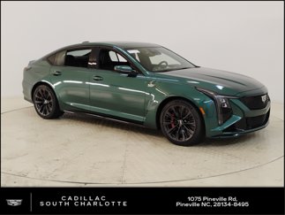 New 2025 Cadillac CT5 V Blackwing w/ Parking Package image 1