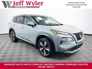 Certified 2021 Nissan Rogue SL w/ Premium Package image 1