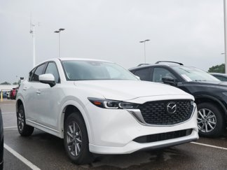 Certified 2024 MAZDA CX-5 AWD 2.5 S w/ Select Package image 1