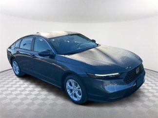 New 2025 Honda Accord LX image 1