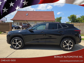 Used 2024 Chevrolet Trax RS w/ Driver Confidence Package image 1