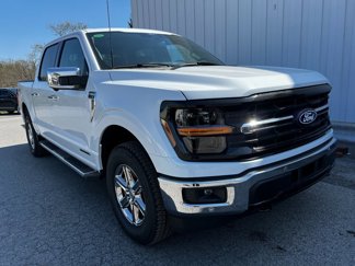 New 2025 Ford F150 XLT w/ Equipment Group 302A MID image 1